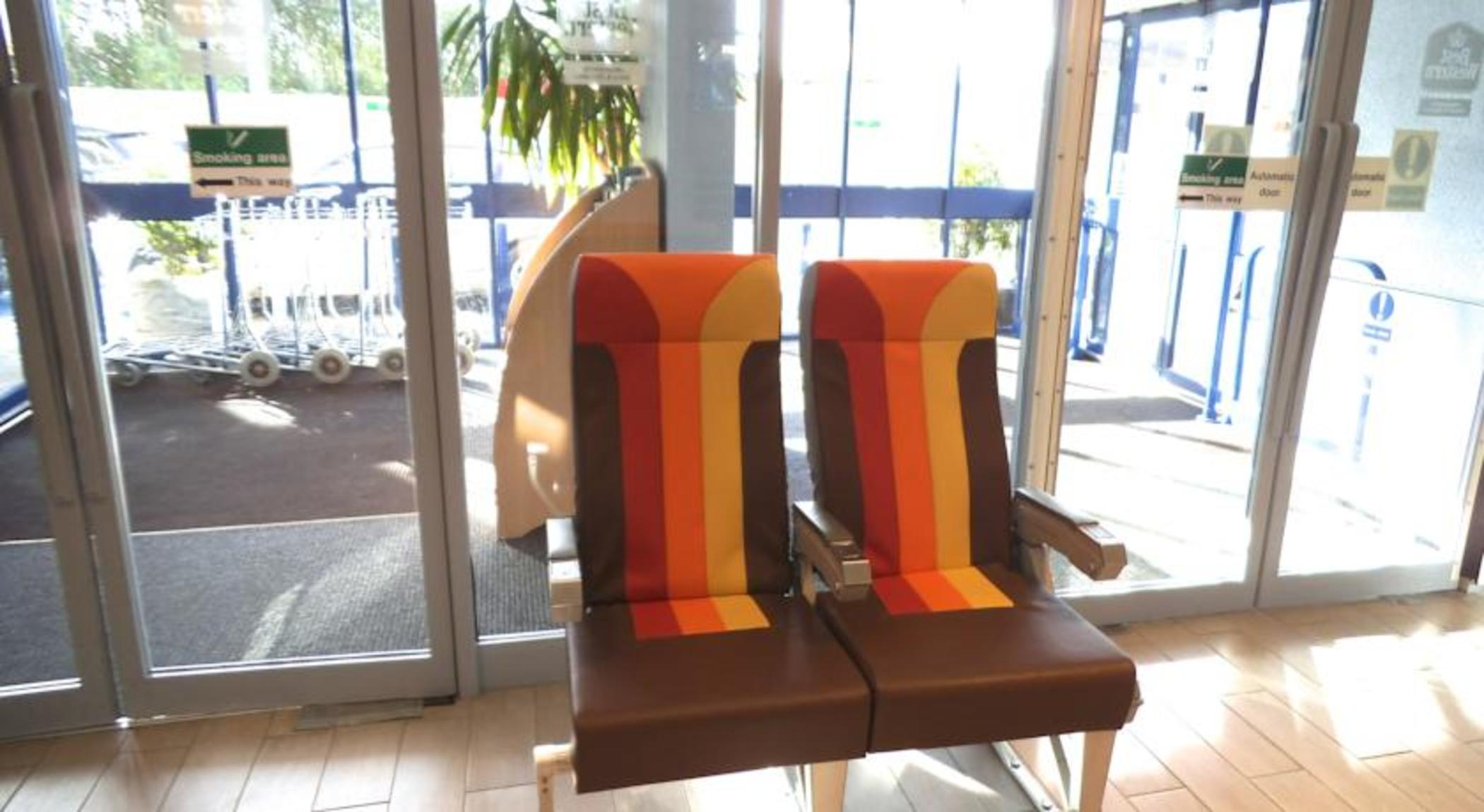 Отель Airport Gatwick 3*